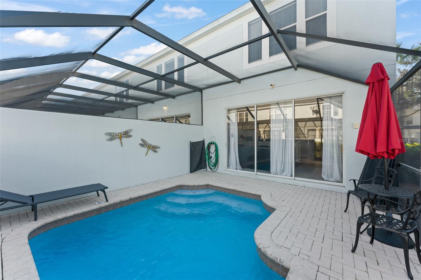 Townhouse at 7681 SIR KAUFMANN CT, KISSIMMEE, photo 29 of 38
