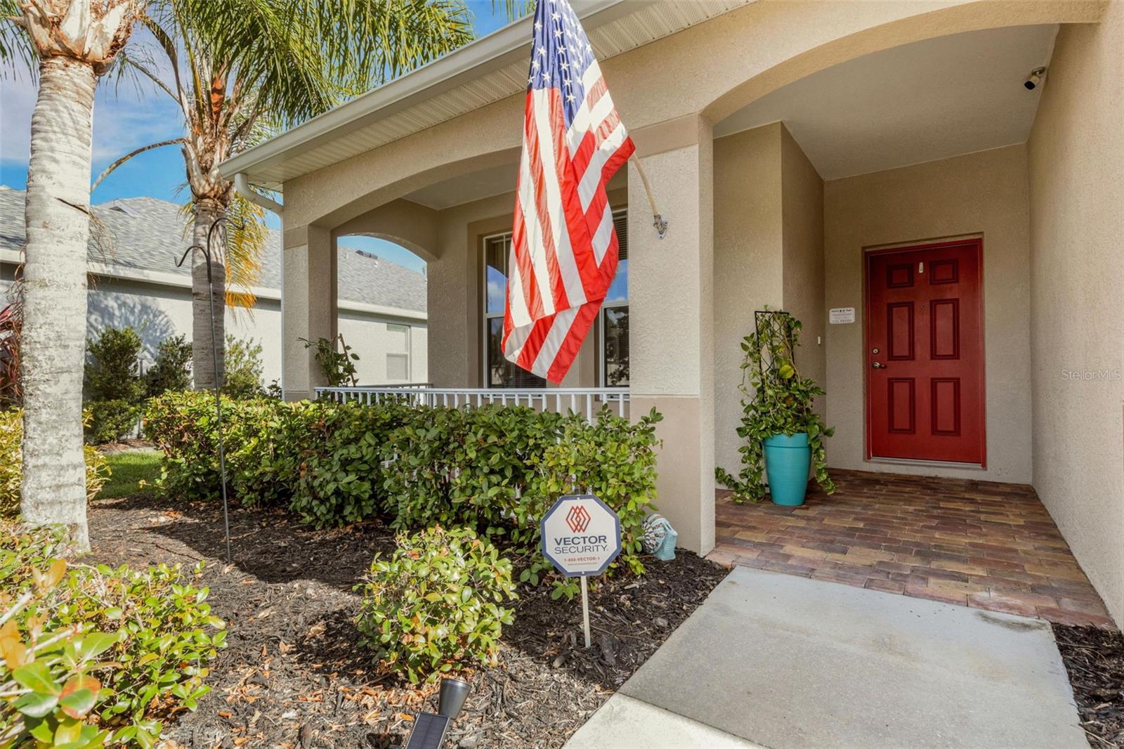 Who doesn't love a front porch? - 5220 119TH TER E, PARRISH