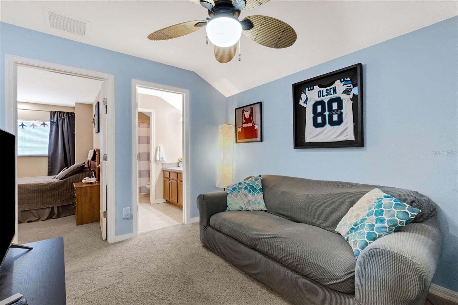 How would you use this loft area? - 5220 119TH TER E, PARRISH