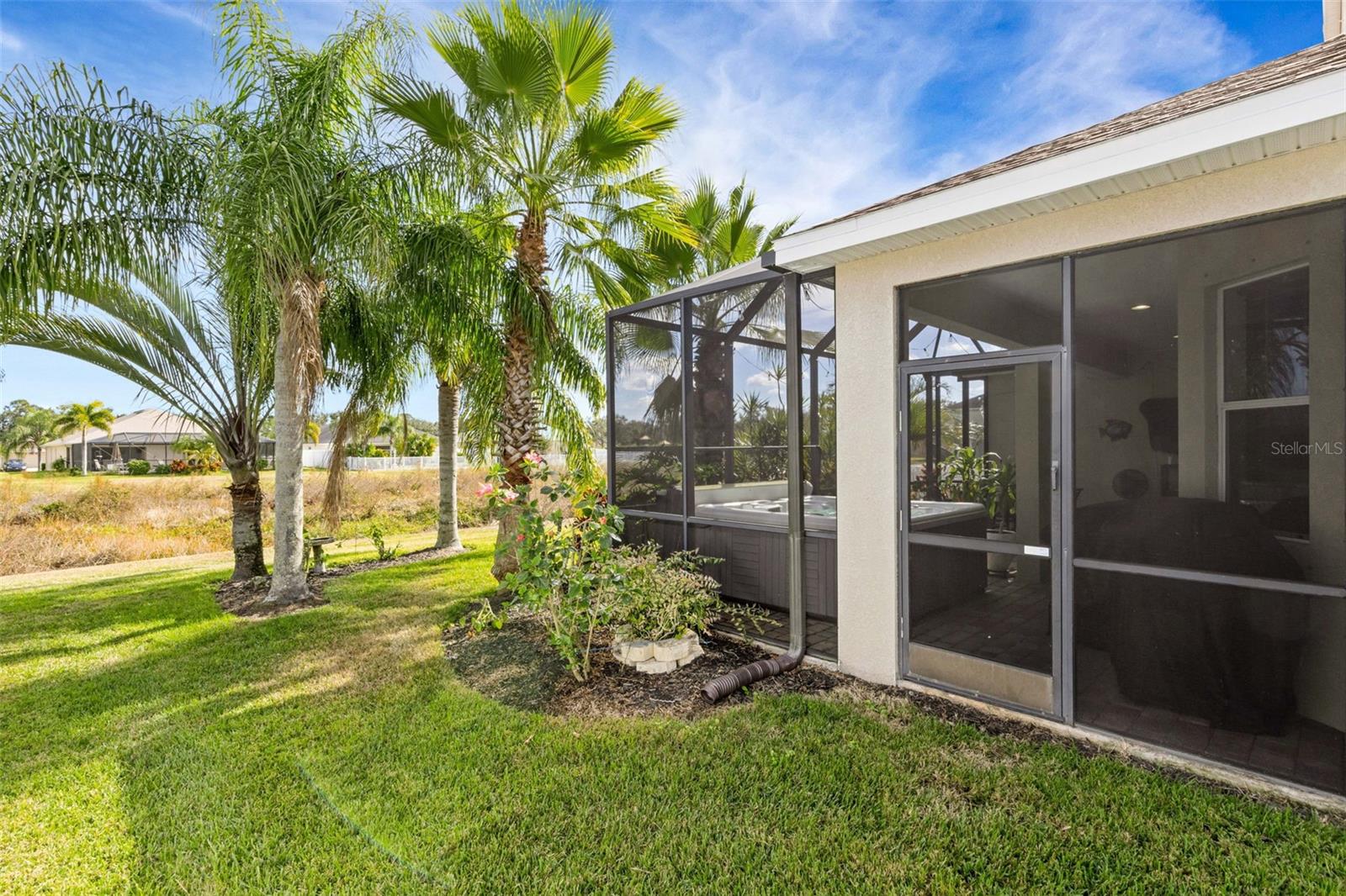 Room enough to add a private pool. - 5220 119TH TER E, PARRISH