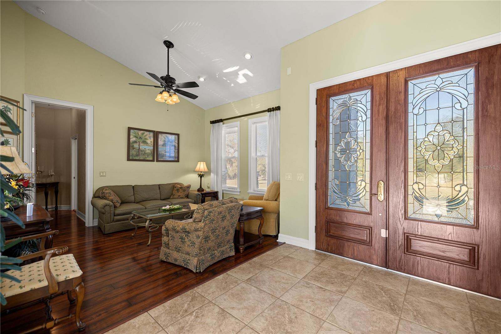 Entryway - 6081 W PELL PL, DUNNELLON
