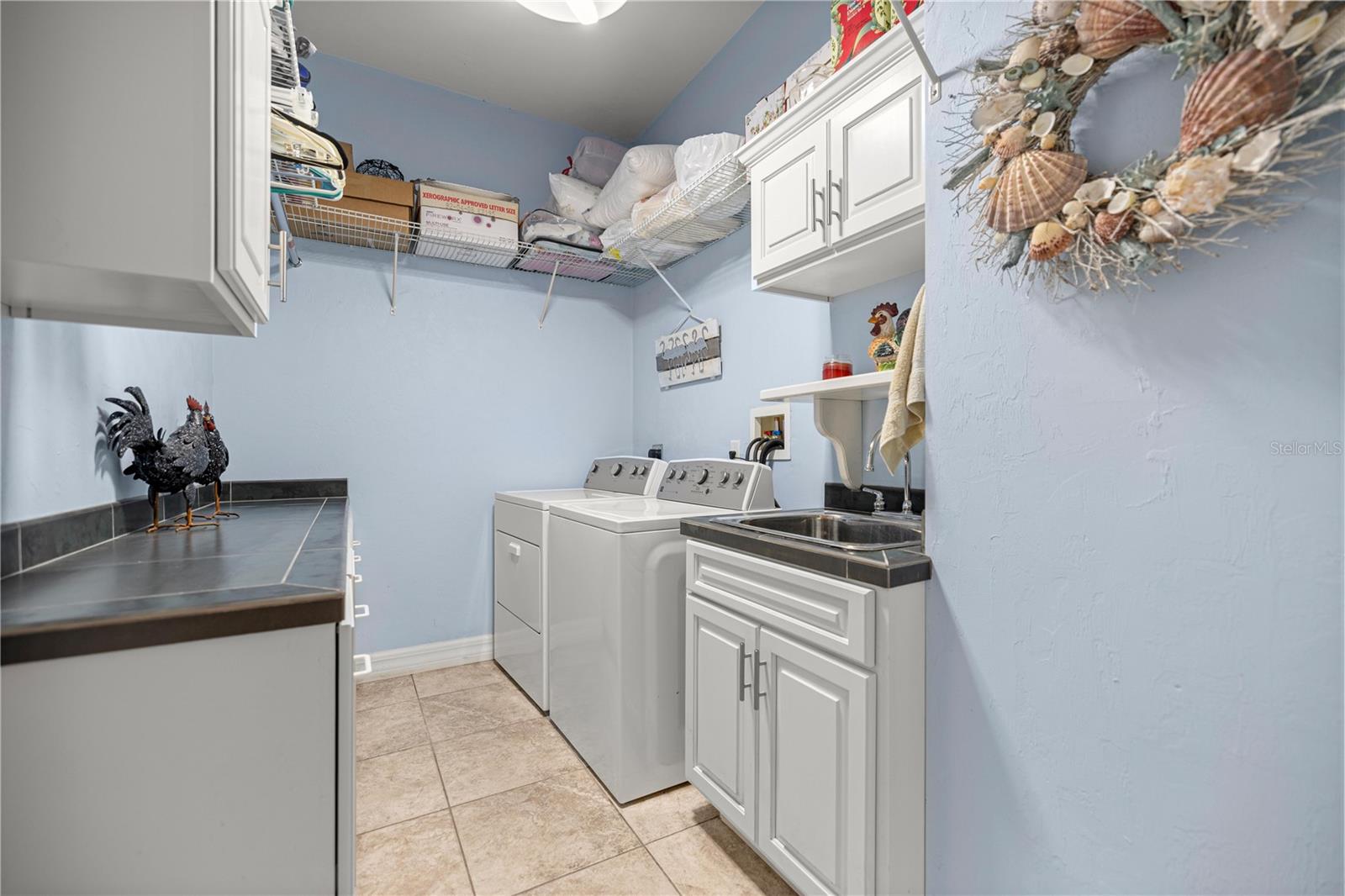 Laundry room - 6081 W PELL PL, DUNNELLON