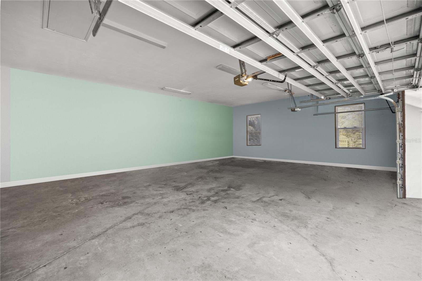 attached garage - 6081 W PELL PL, DUNNELLON