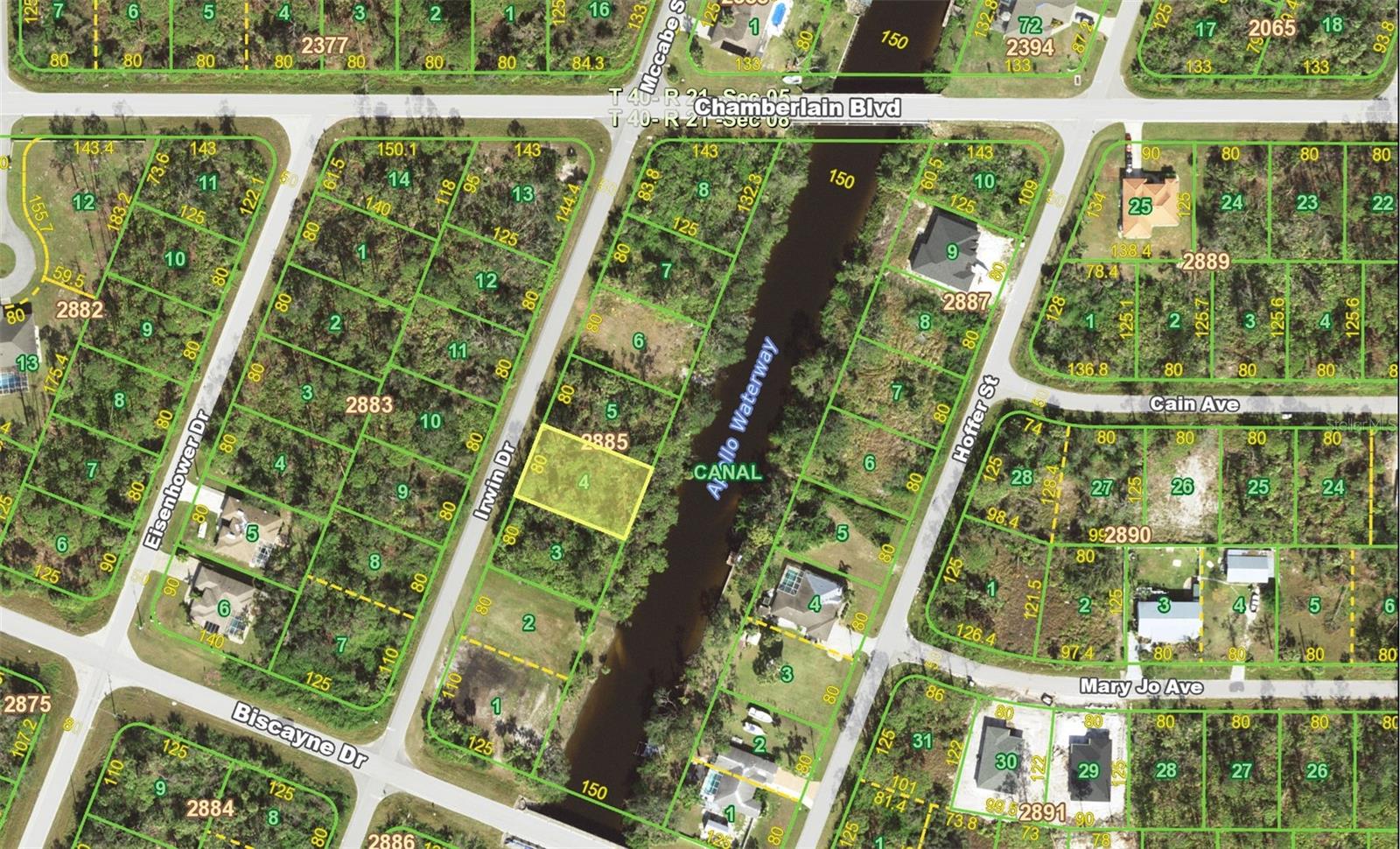 13537 IRWIN DR