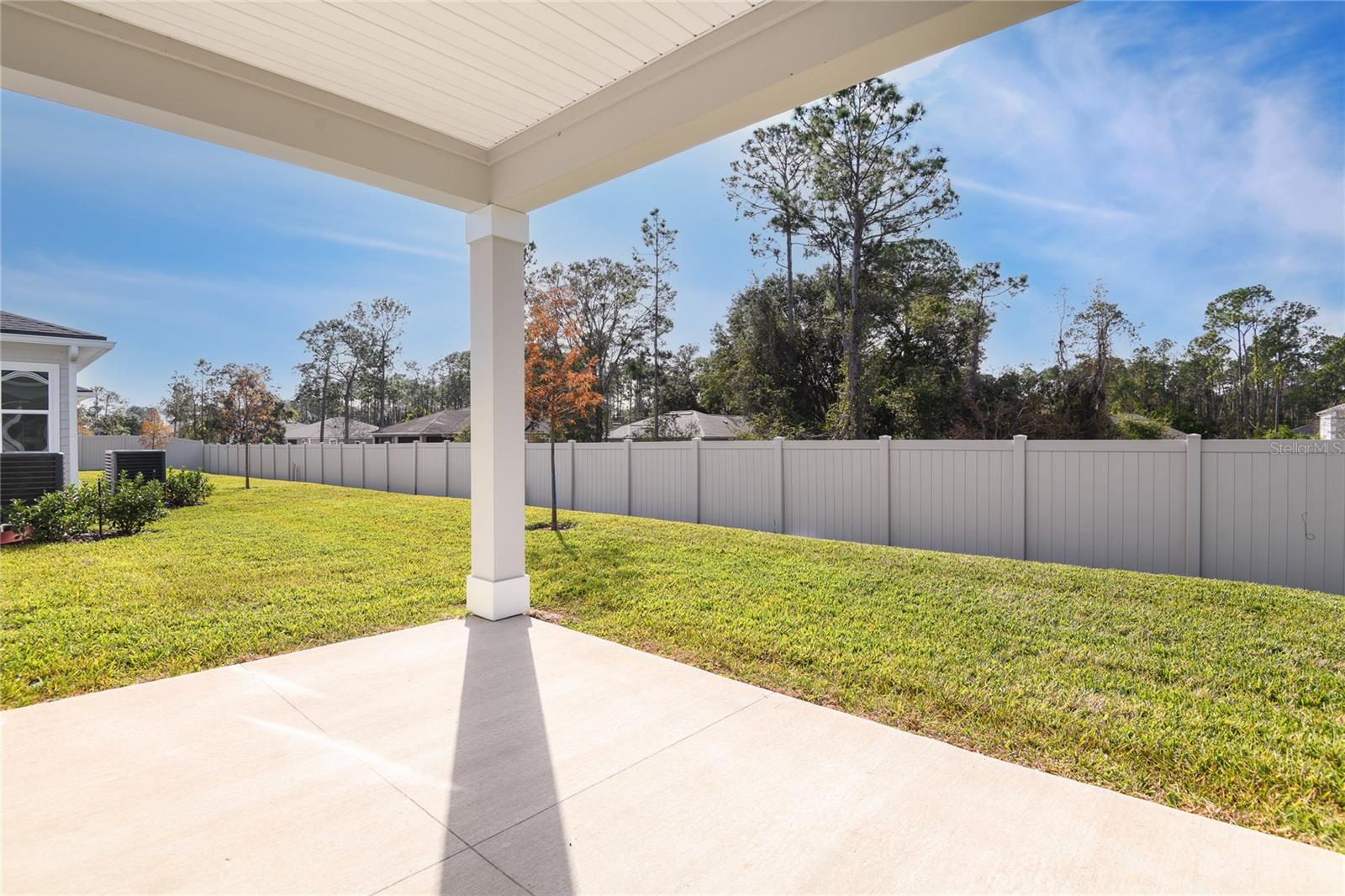 Single Family Residence at 196 ENCLAVE AVE, PALM COAST, photo 18 of 19