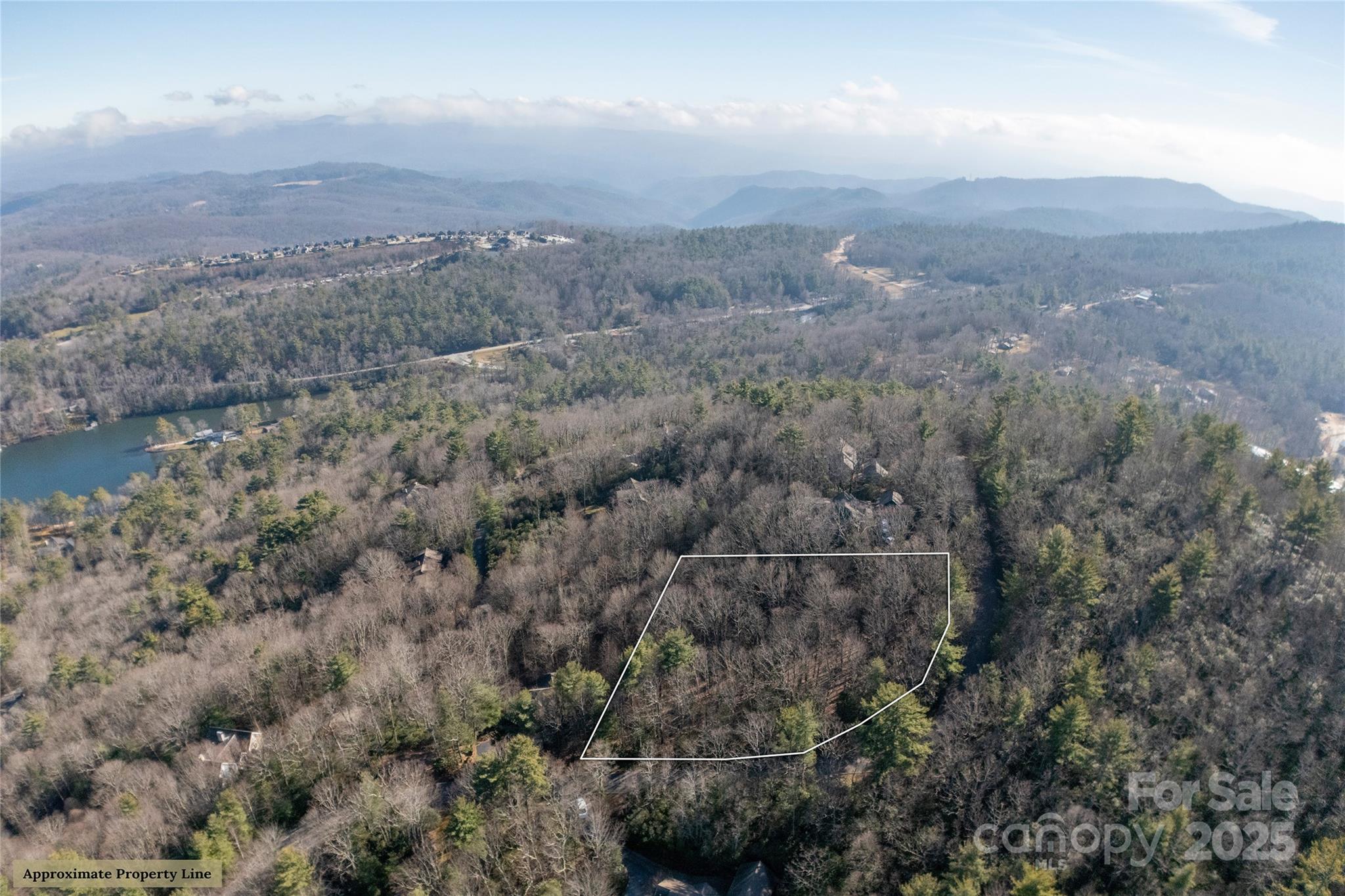 Lot at Lot 25 Lakeside Trail, Lake Toxaway, photo 6 of 15