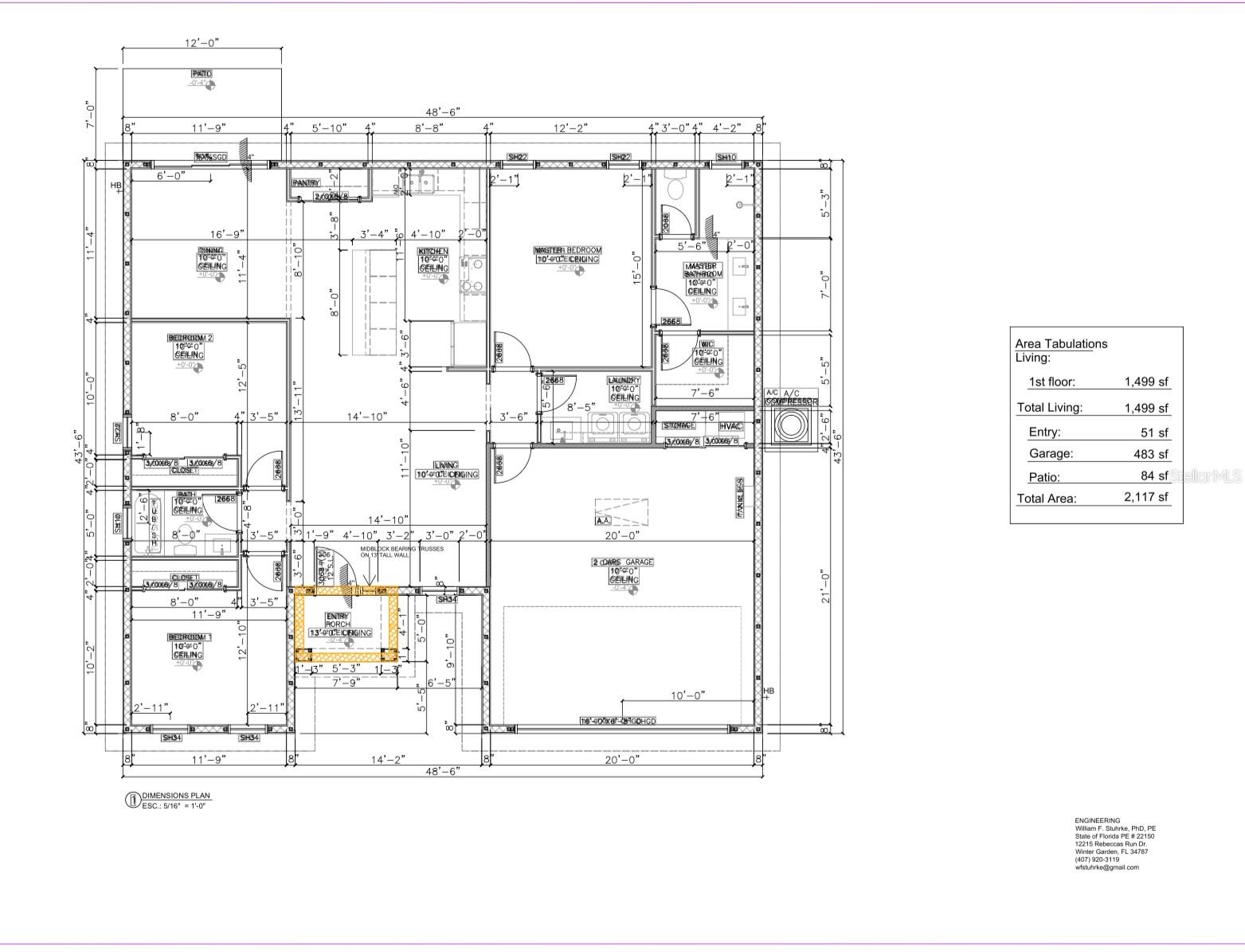 Single Family Residence at 1859 LA SUIZA ST, NORTH PORT, photo 24 of 25