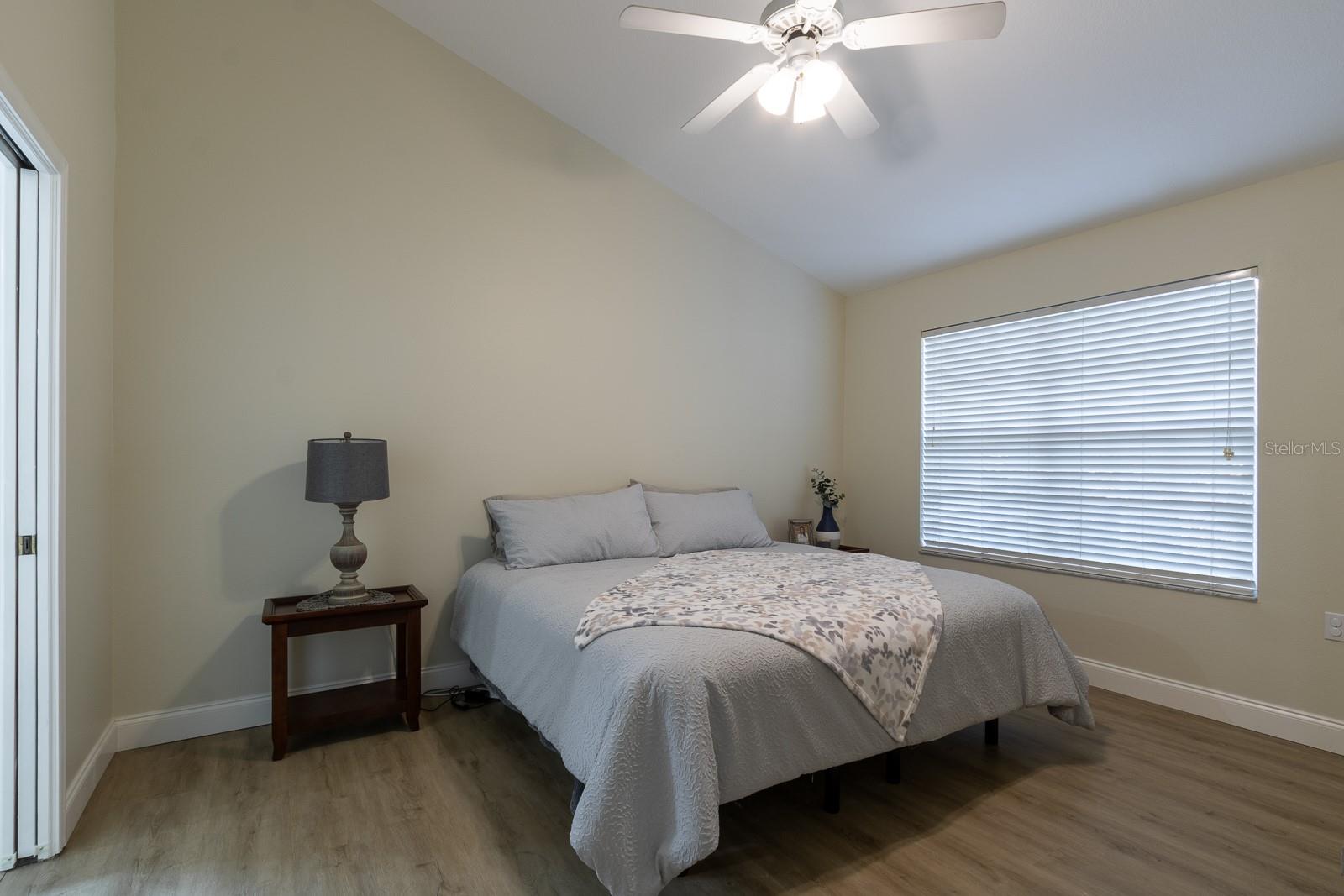 master bedroom - 10000 SW 52ND AVE #60, GAINESVILLE