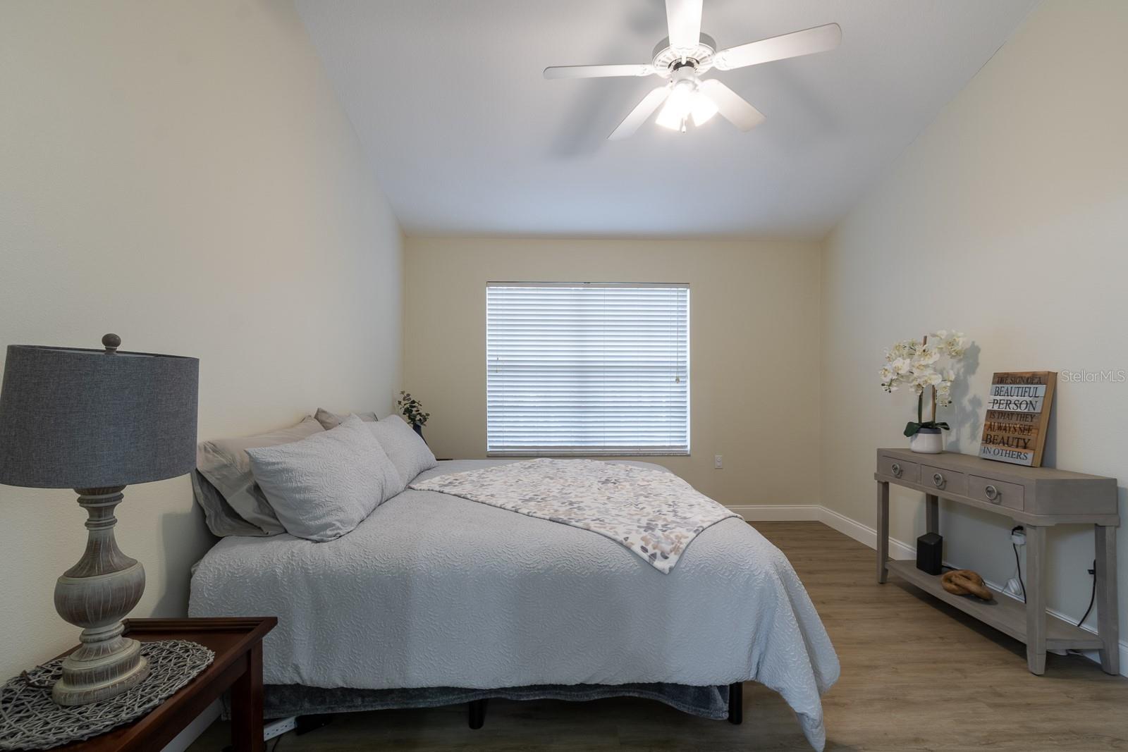 master bedroom - 10000 SW 52ND AVE #60, GAINESVILLE