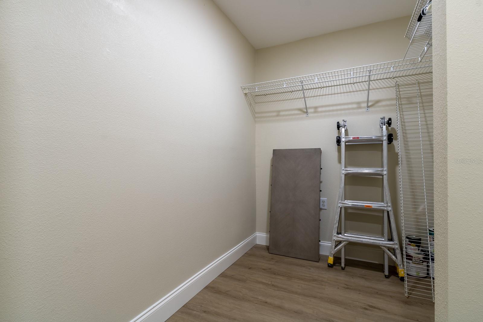 master closet - 10000 SW 52ND AVE #60, GAINESVILLE