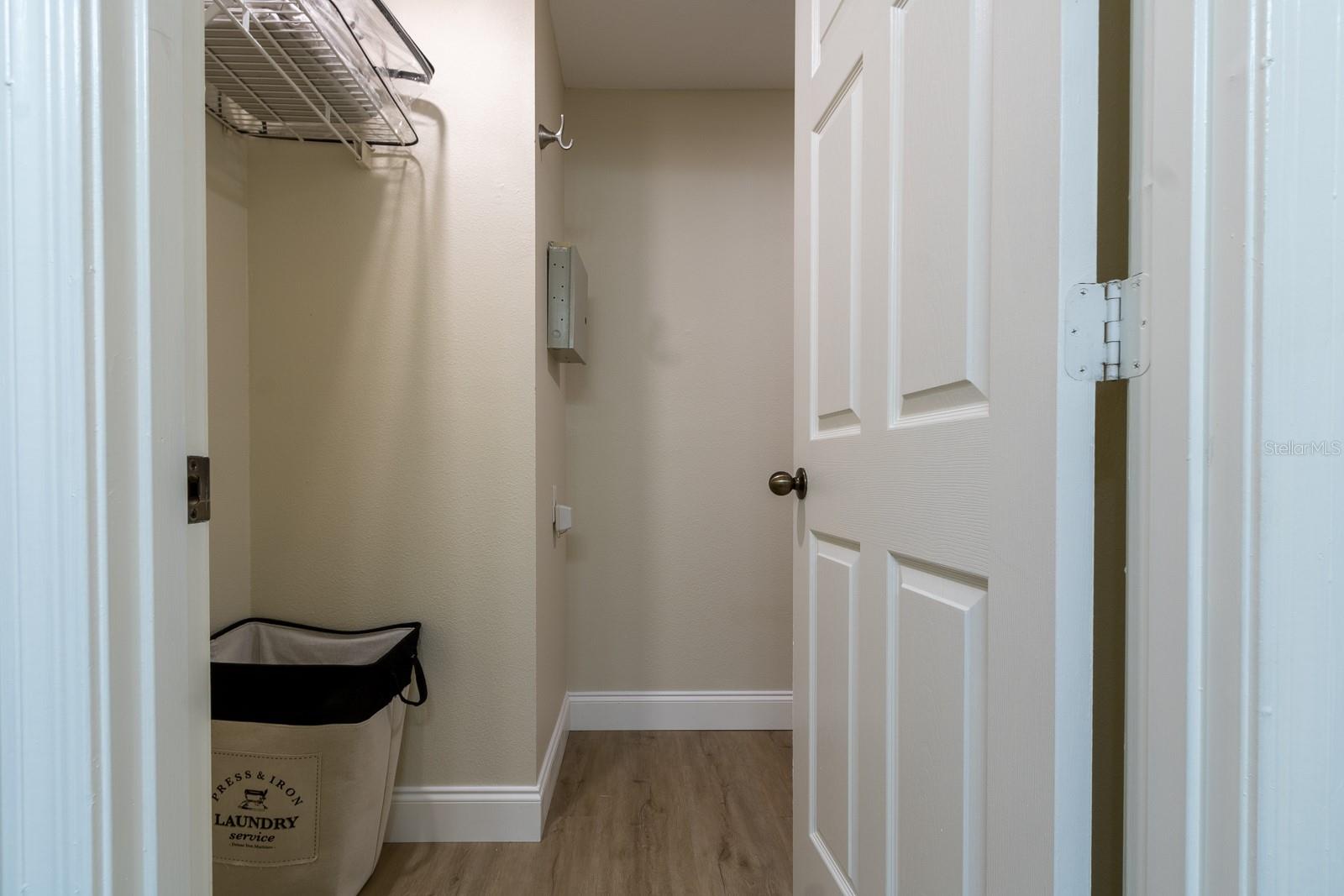 master closet - 10000 SW 52ND AVE #60, GAINESVILLE