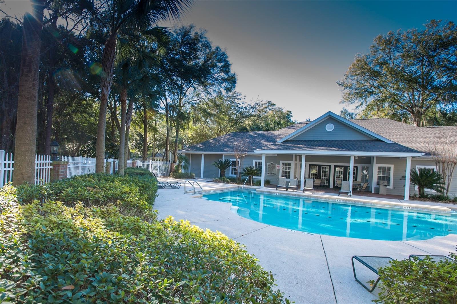 Links pool - 10000 SW 52ND AVE #60, GAINESVILLE