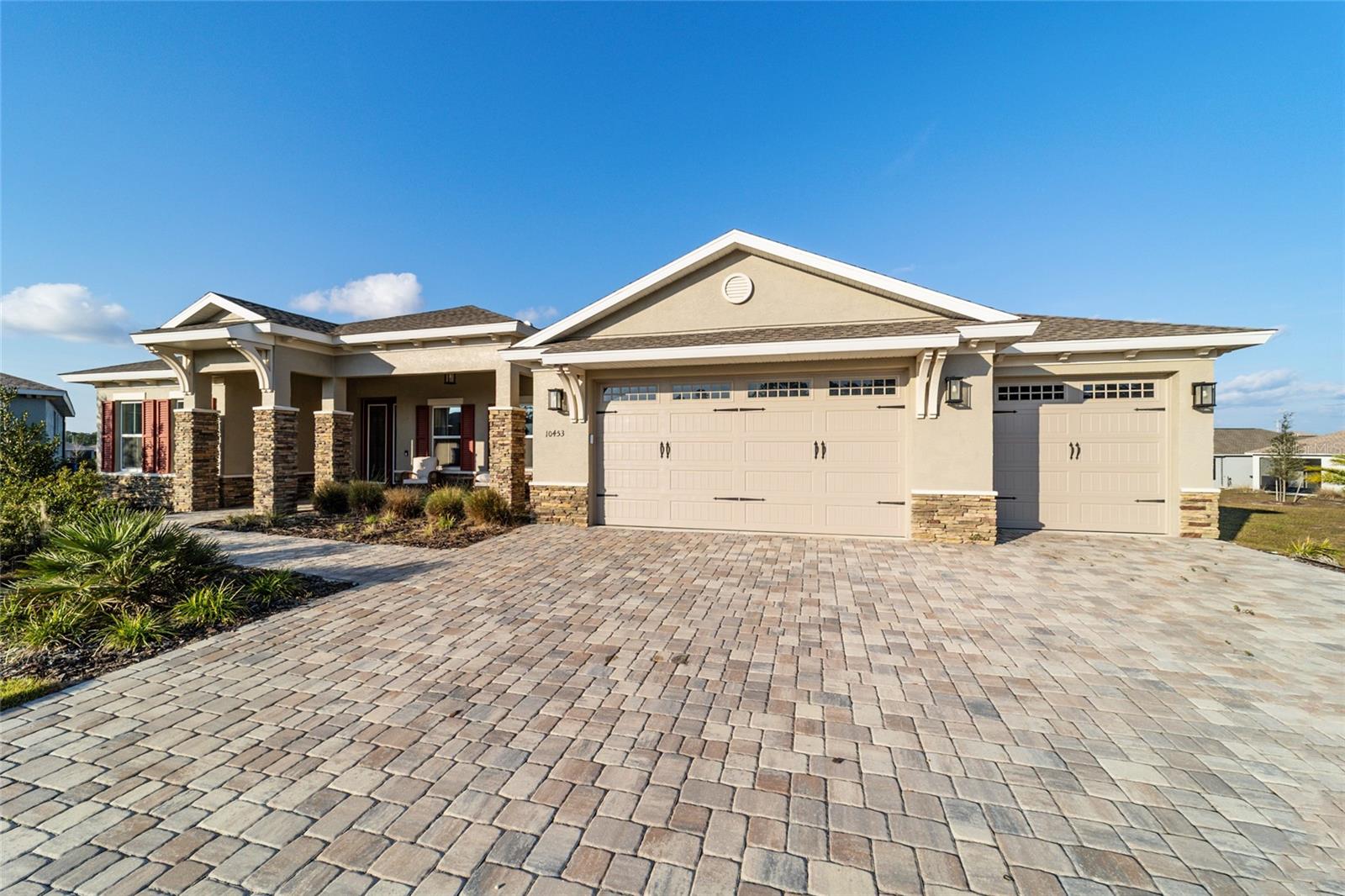 Single Family Residence at 10453 SW 99TH LN, OCALA, photo 4 of 76