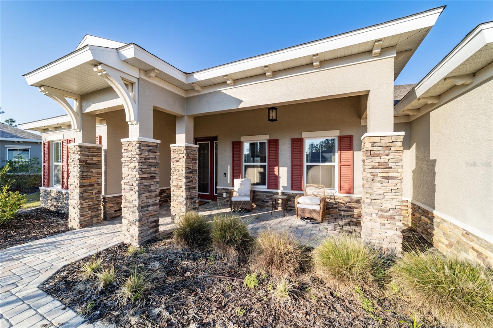 Single Family Residence at 10453 SW 99TH LN, OCALA, photo 2 of 76