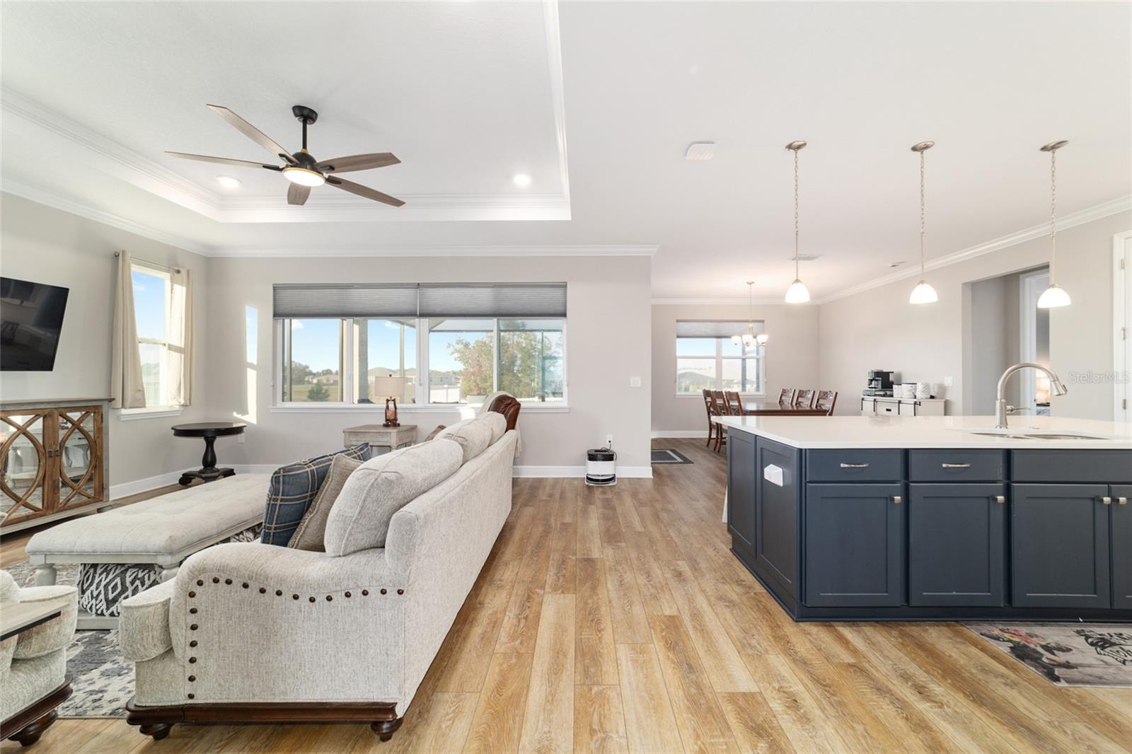 Open Layout - 10453 SW 99TH LN, OCALA