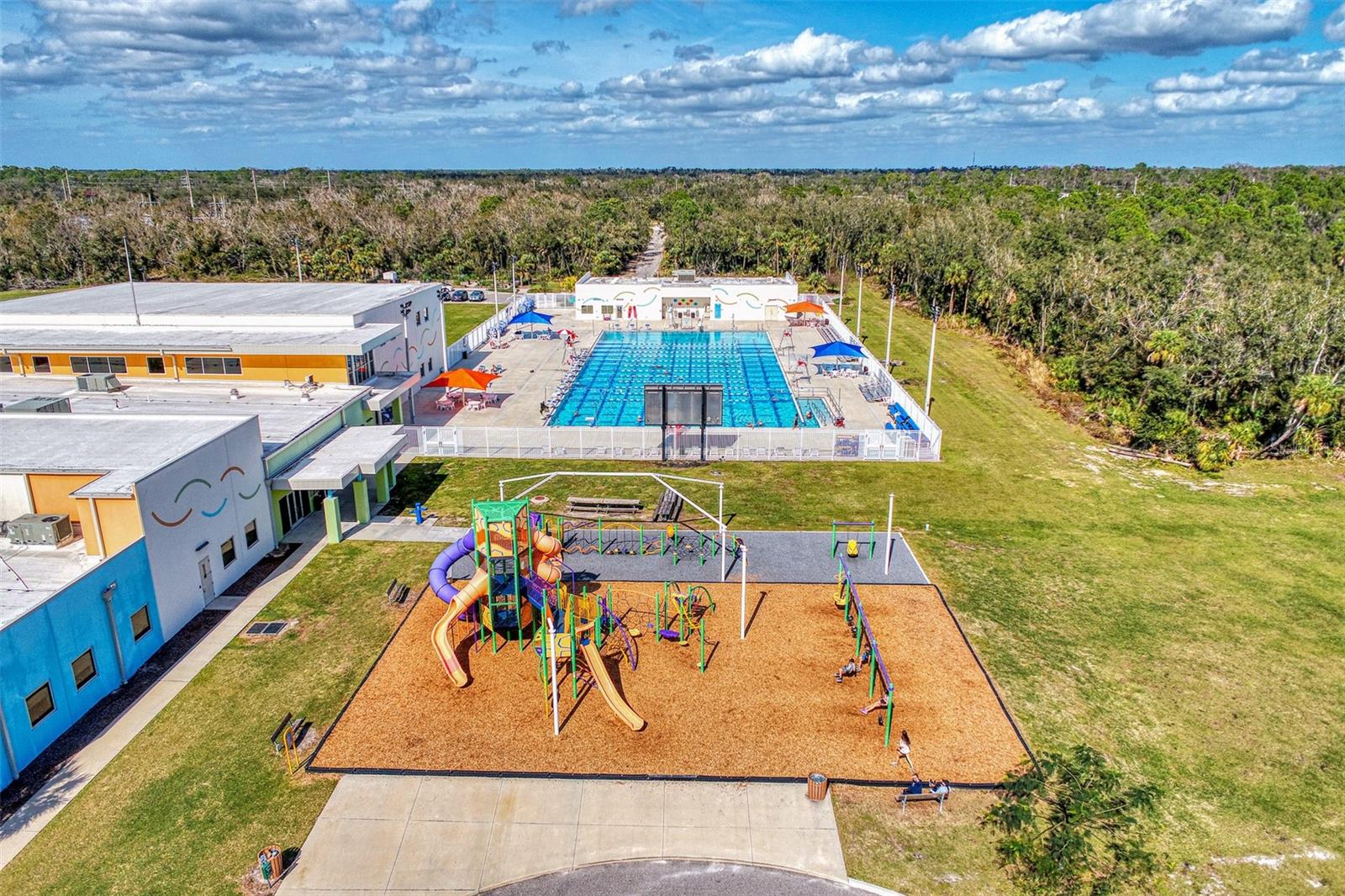 Single Family Residence at 1932 W ISLES RD, PORT CHARLOTTE, photo 41 of 46