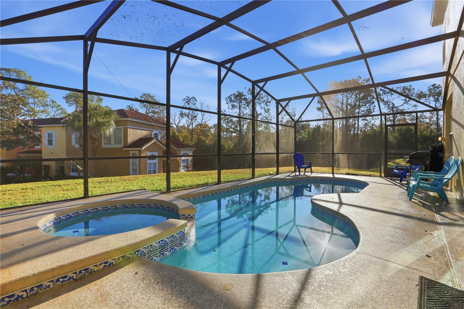 Single Family Residence at 8490 OASIS KEY CV, KISSIMMEE, photo 43 of 49