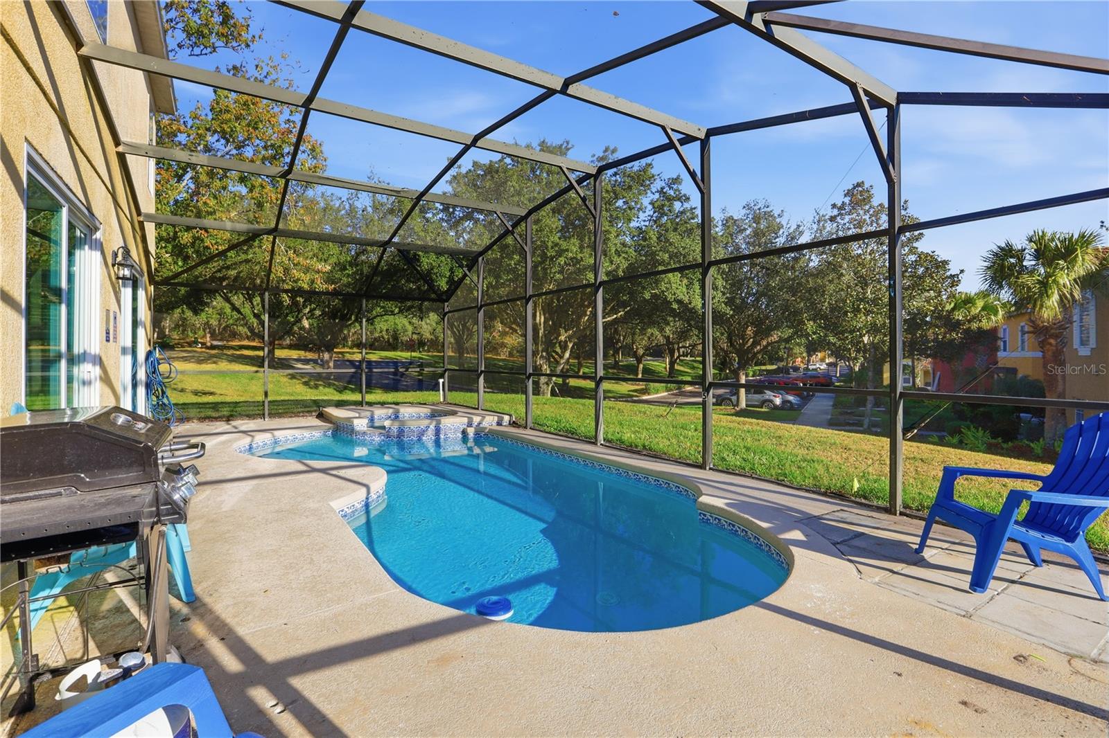 Single Family Residence at 8490 OASIS KEY CV, KISSIMMEE, photo 44 of 49