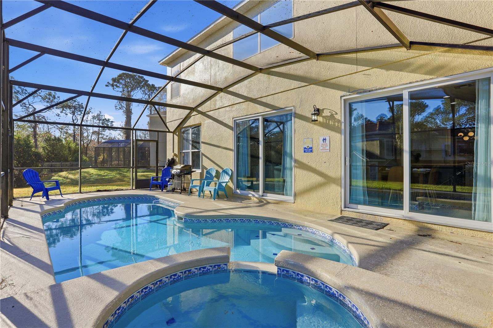 Single Family Residence at 8490 OASIS KEY CV, KISSIMMEE, photo 46 of 49