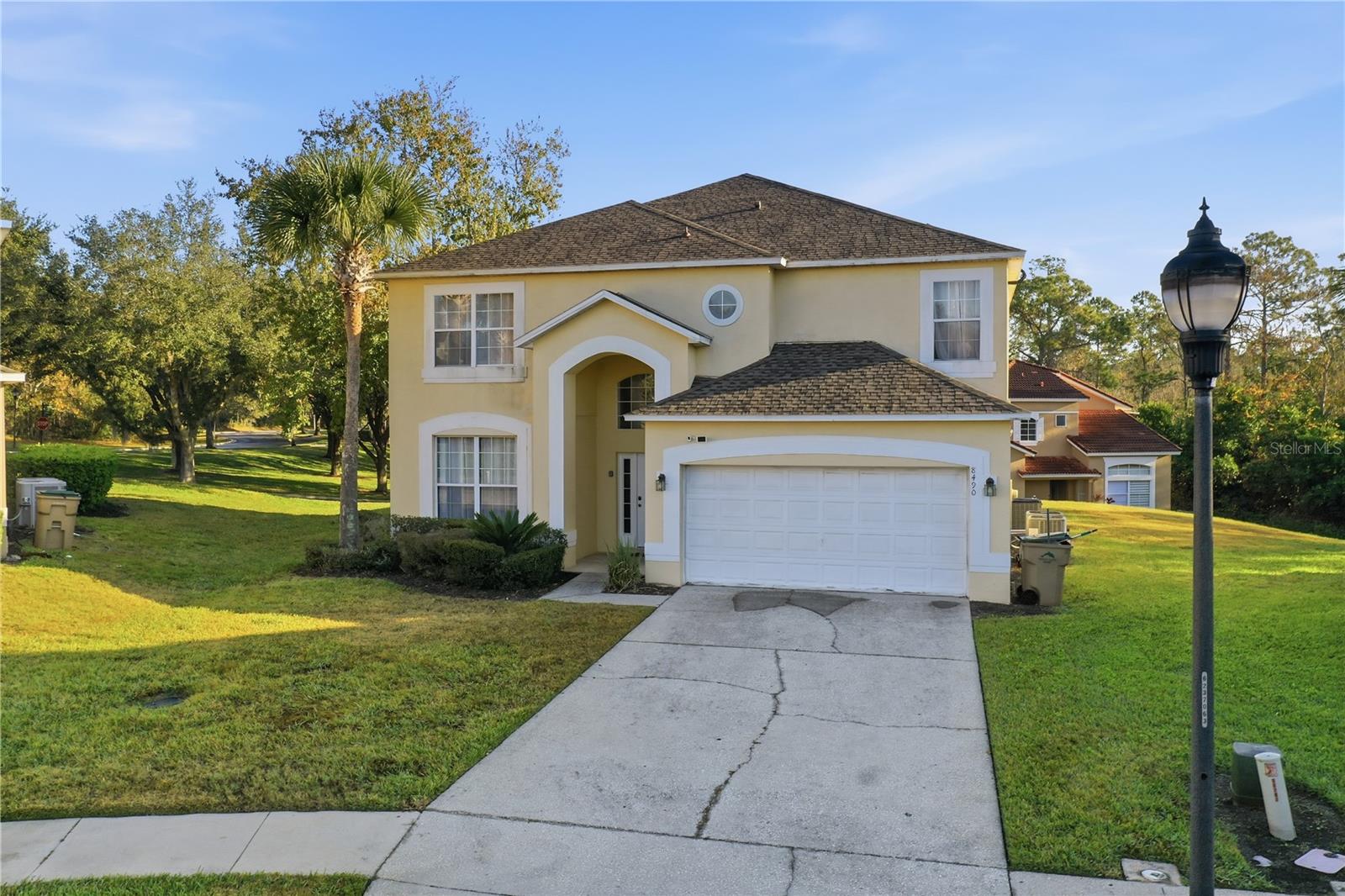 Single Family Residence at 8490 OASIS KEY CV, KISSIMMEE, photo 47 of 49