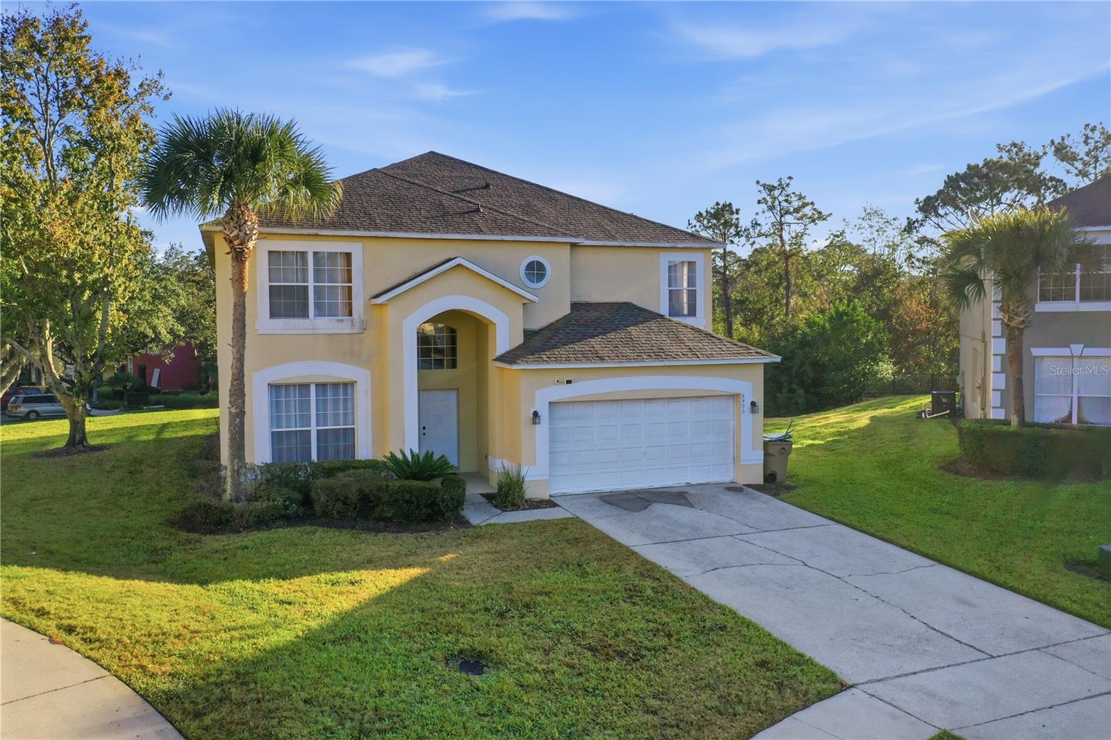Single Family Residence at 8490 OASIS KEY CV, KISSIMMEE, photo 48 of 49