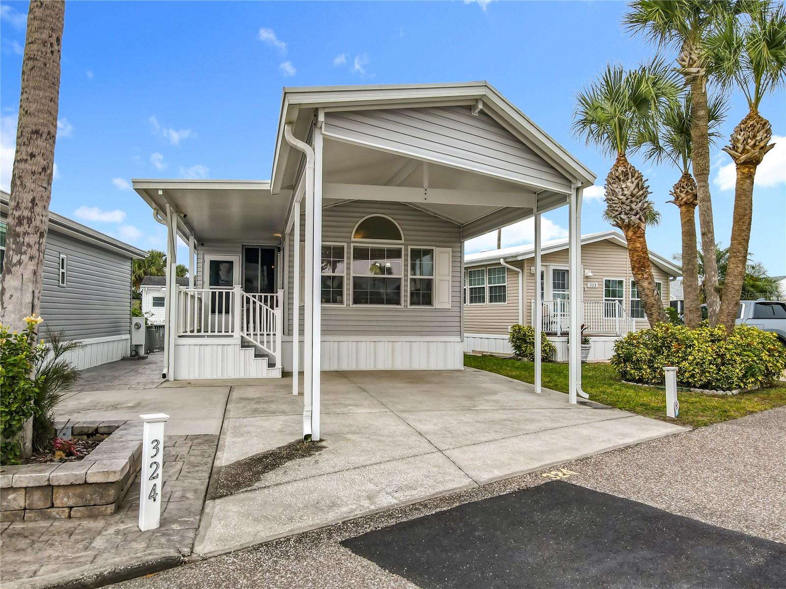Manufactured Home at 9000 US HWY 192 #324, CLERMONT