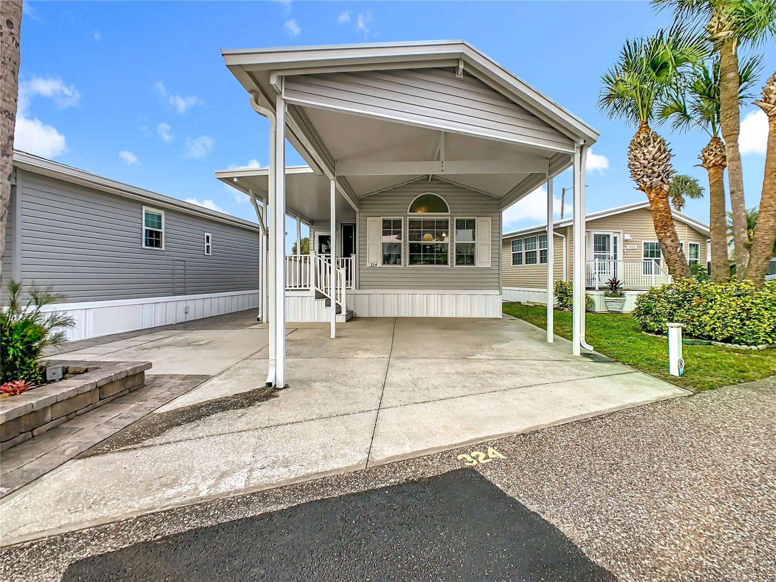 Manufactured Home at 9000 US HWY 192 #324, CLERMONT, photo 6 of 35