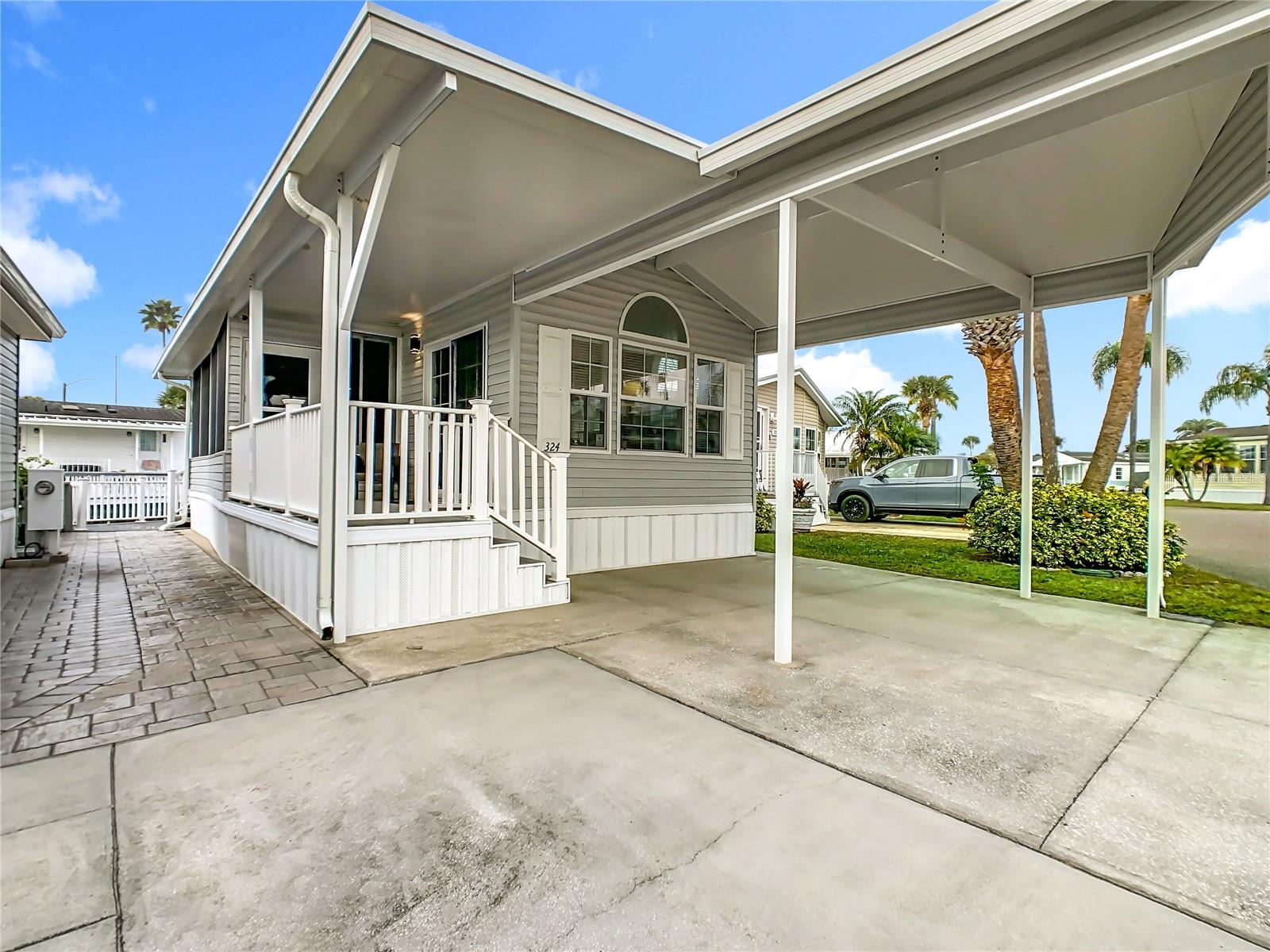 Manufactured Home at 9000 US HWY 192 #324, CLERMONT, photo 7 of 35