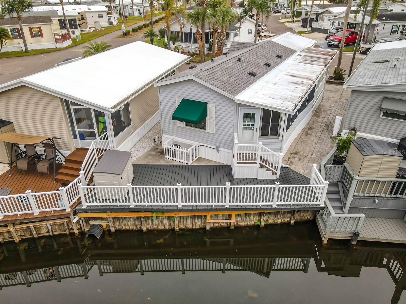 Manufactured Home at 9000 US HWY 192 #324, CLERMONT, photo 10 of 35