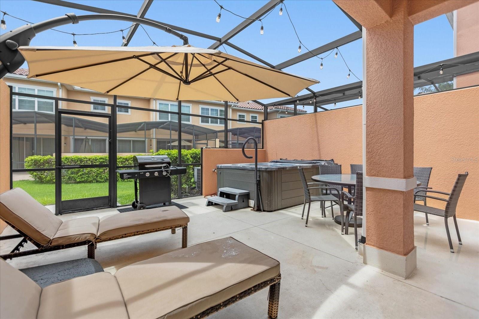 Townhouse at 2634 CORVETTE LN, KISSIMMEE, photo 2 of 24