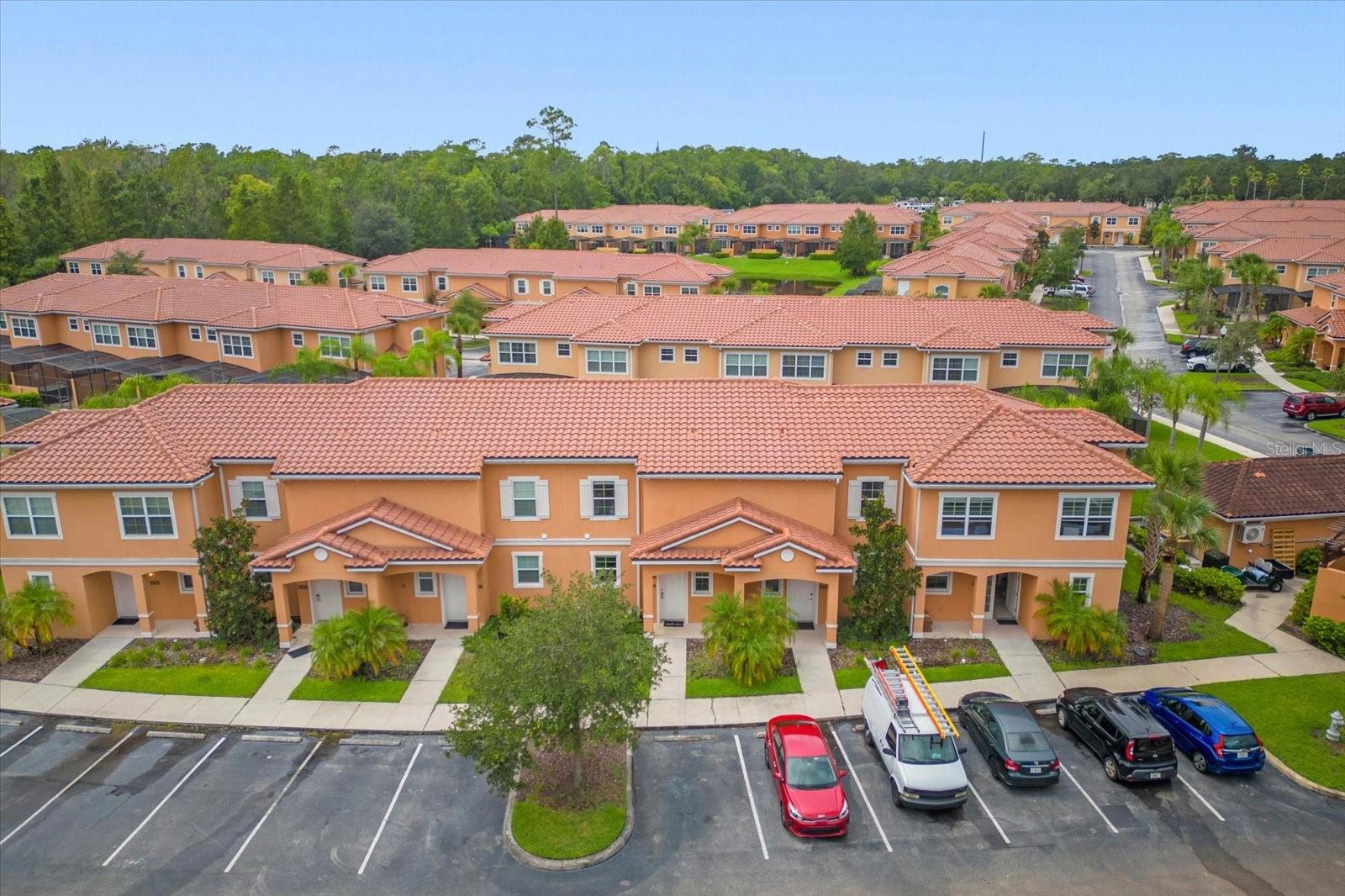 Townhouse at 2634 CORVETTE LN, KISSIMMEE, photo 21 of 24