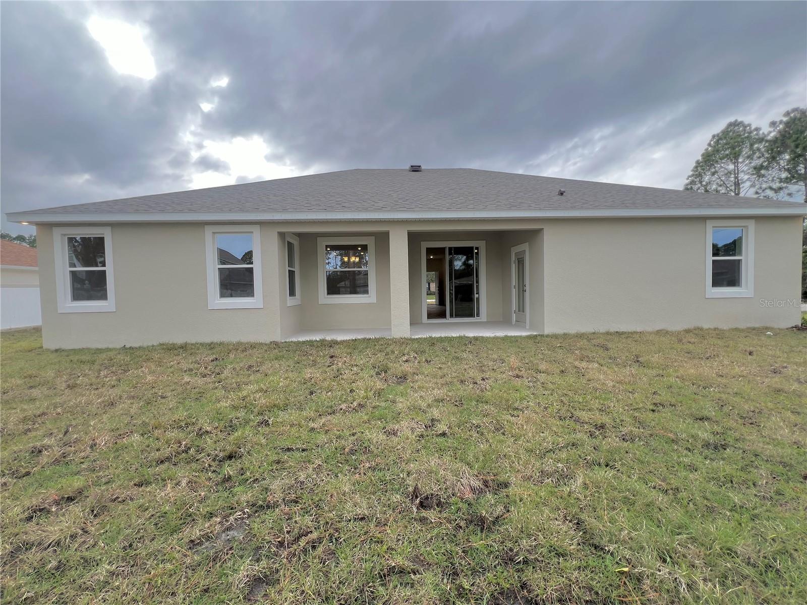 Single Family Residence at 1 SEA FLOWER PATH, PALM COAST, photo 25 of 29