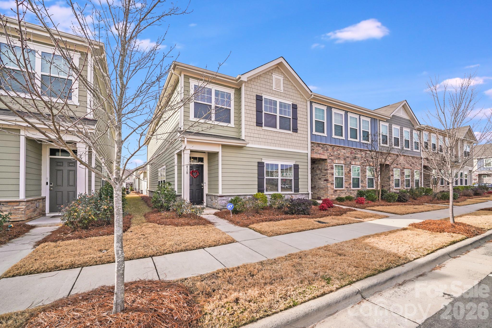 Townhouse at 418 Kenwood View, Indian Trail, photo 42 of 45