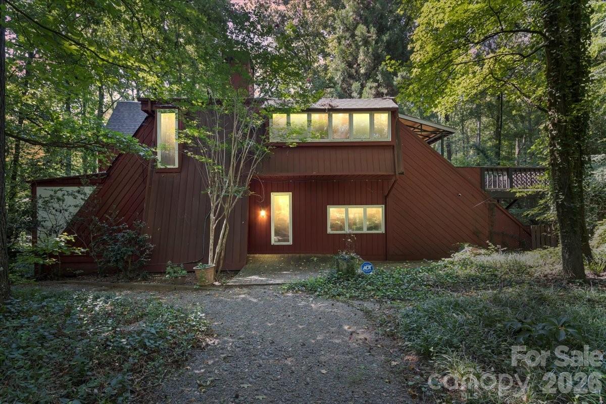 existing home - 1715 Union Road, Matthews