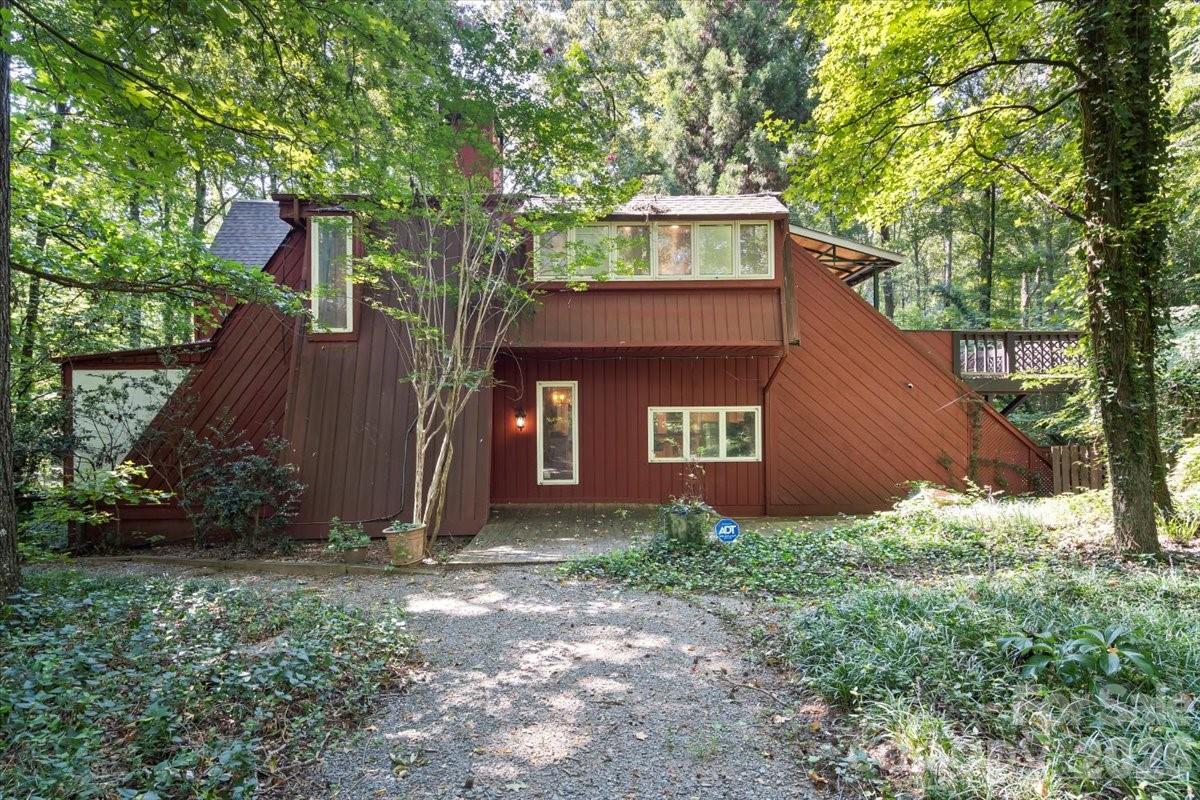existing home - 1715 Union Road, Matthews