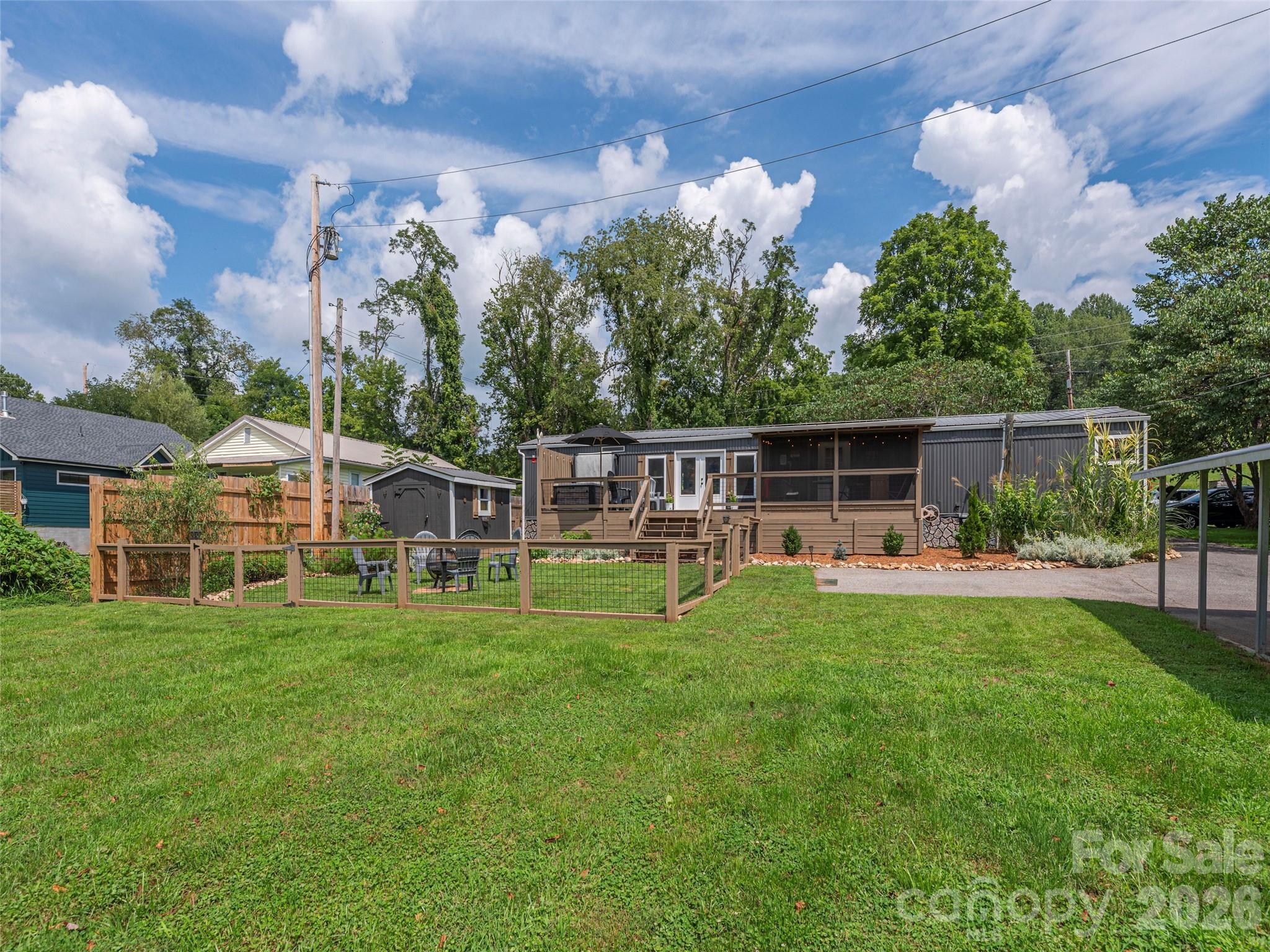 Single Family Residence at 248 Max Thompson Road, Canton, photo 2 of 44