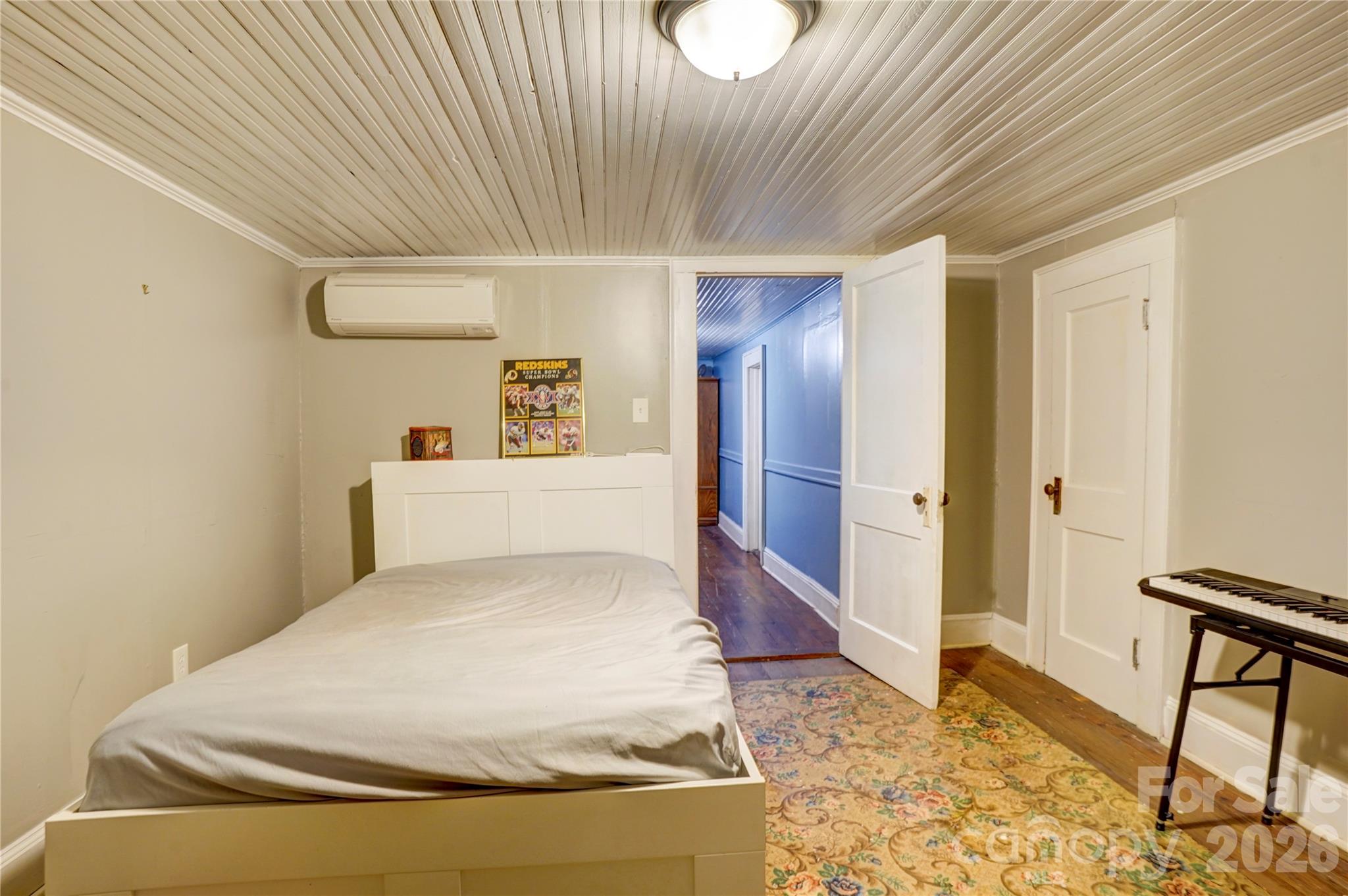 Bed 4 Upstairs - 2495 Centergrove Road, Kannapolis