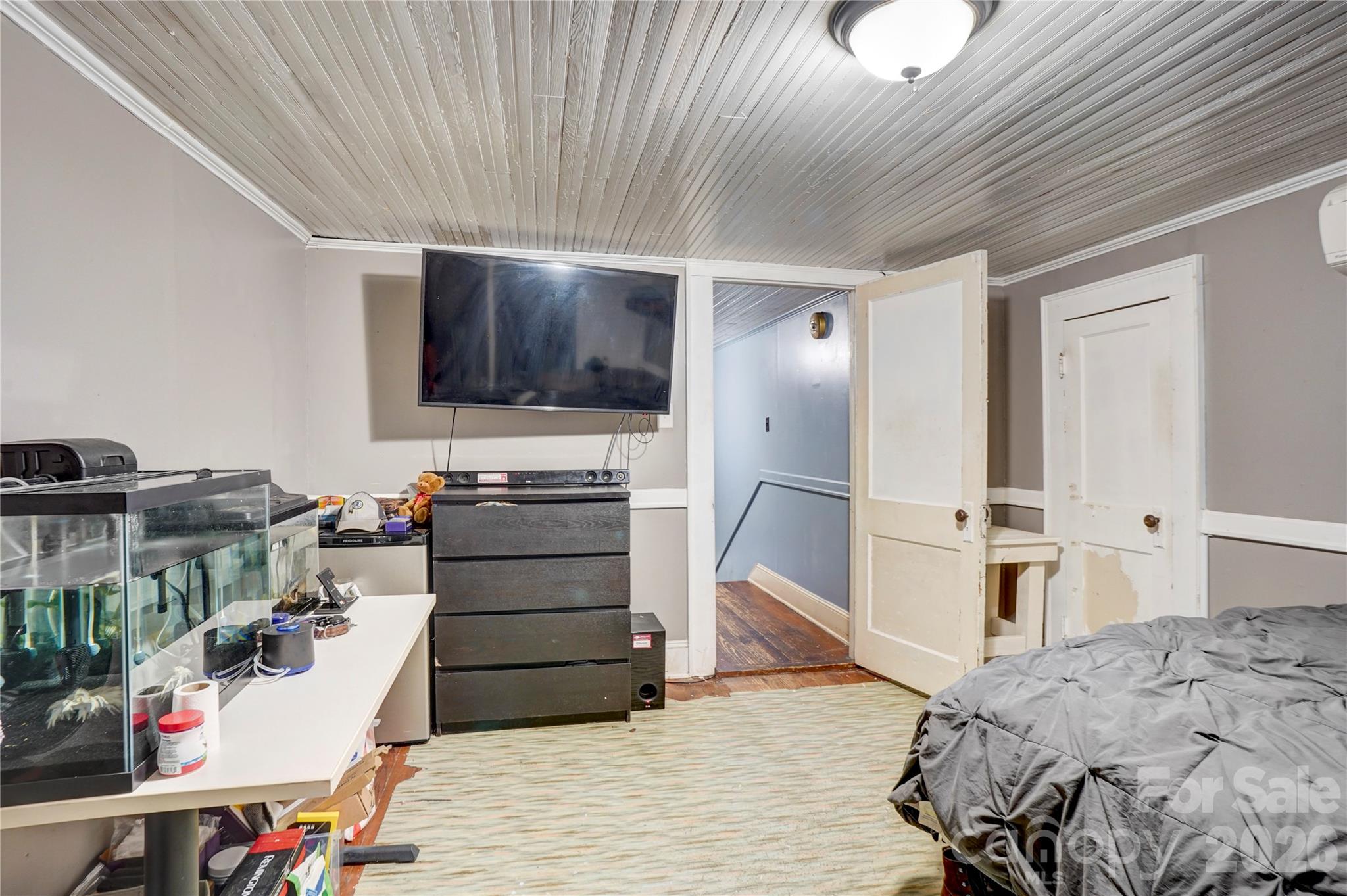 Bed 5 Upstairs - 2495 Centergrove Road, Kannapolis