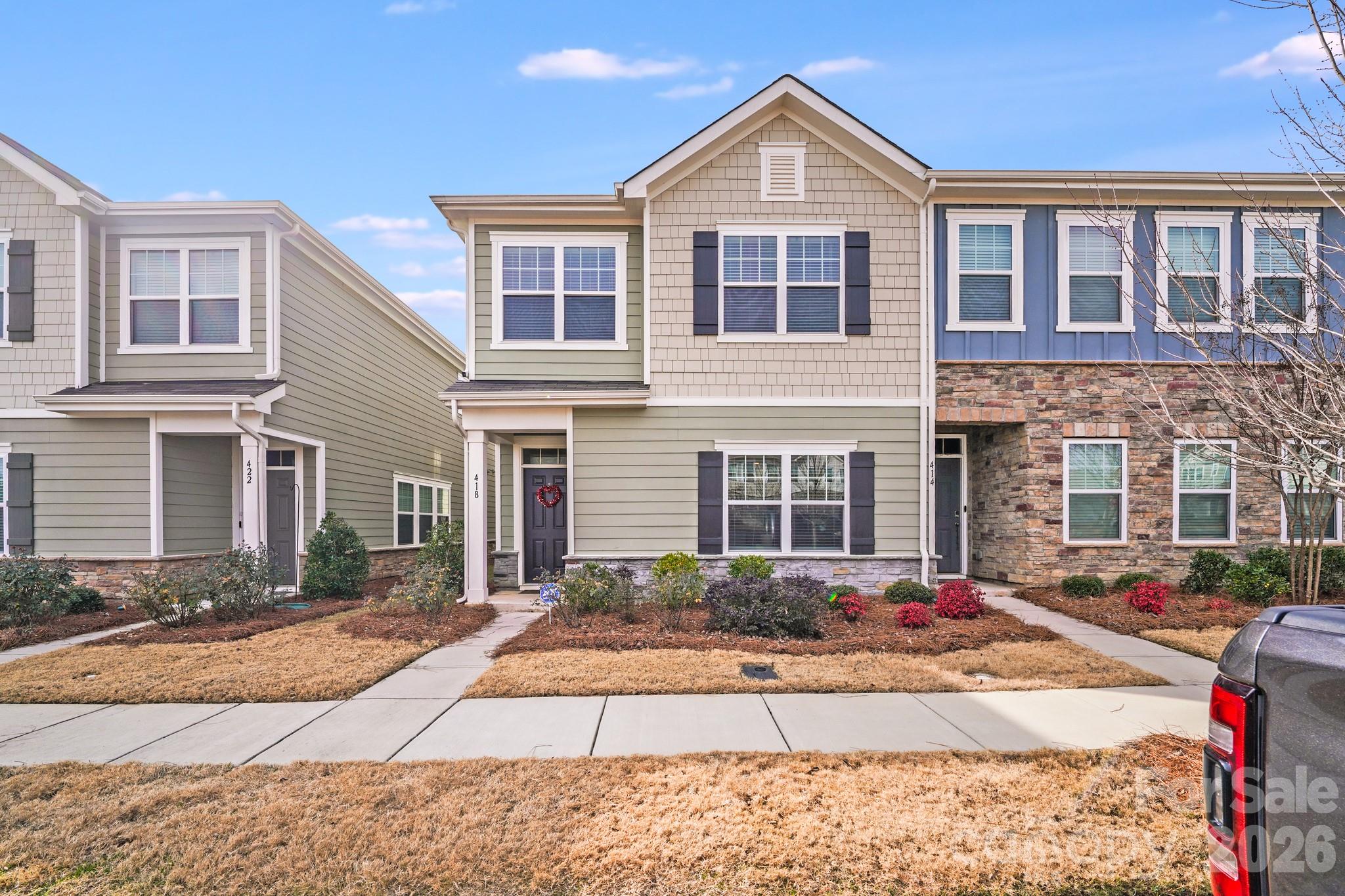 Townhouse at 418 Kenwood View, Indian Trail, photo 45 of 45