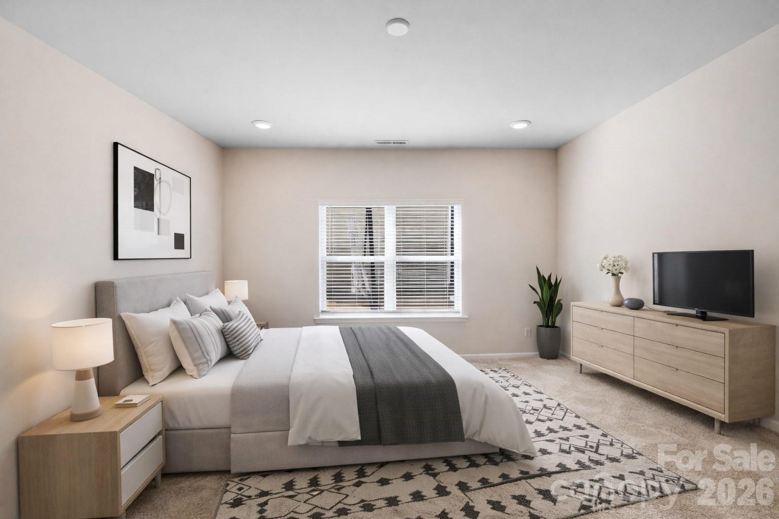 Virtually Staged - 418 Kenwood View, Indian Trail