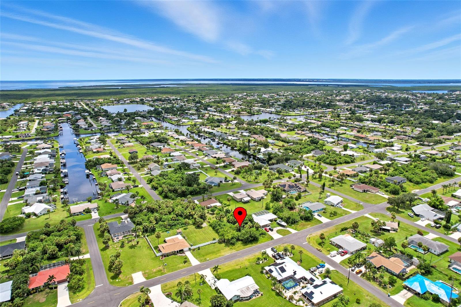 Land at 18645 LAKE WORTH BLVD, PORT CHARLOTTE, photo 2 of 10
