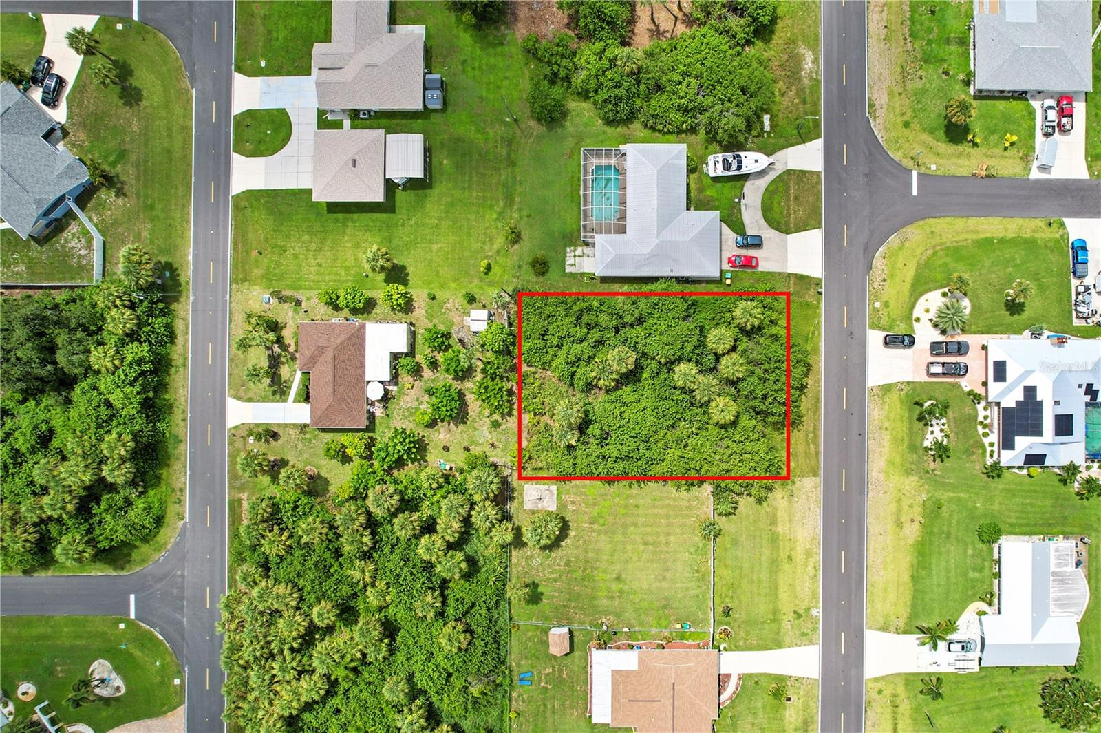 Land at 18645 LAKE WORTH BLVD, PORT CHARLOTTE, photo 6 of 10