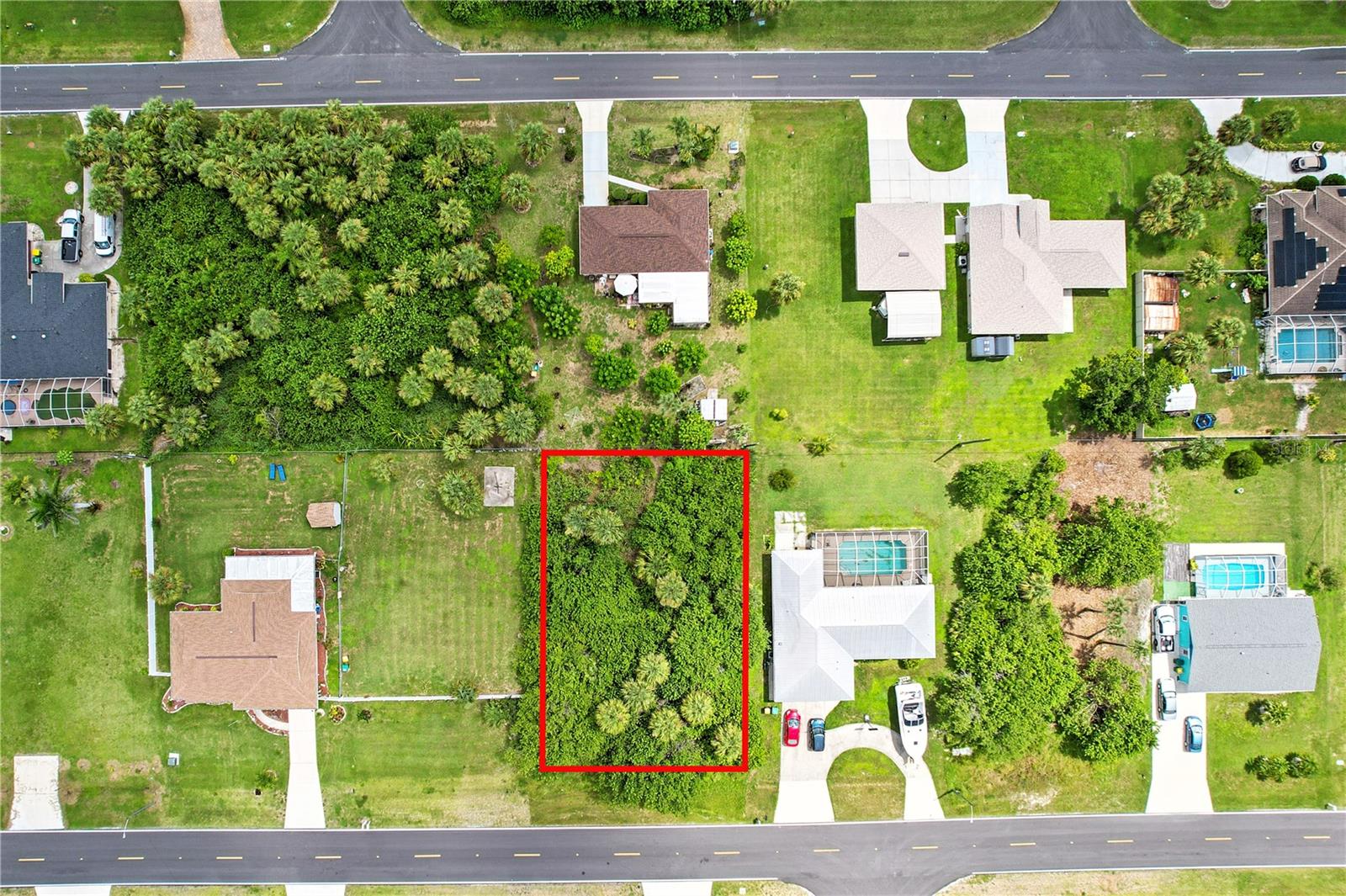 Land at 18645 LAKE WORTH BLVD, PORT CHARLOTTE, photo 7 of 10