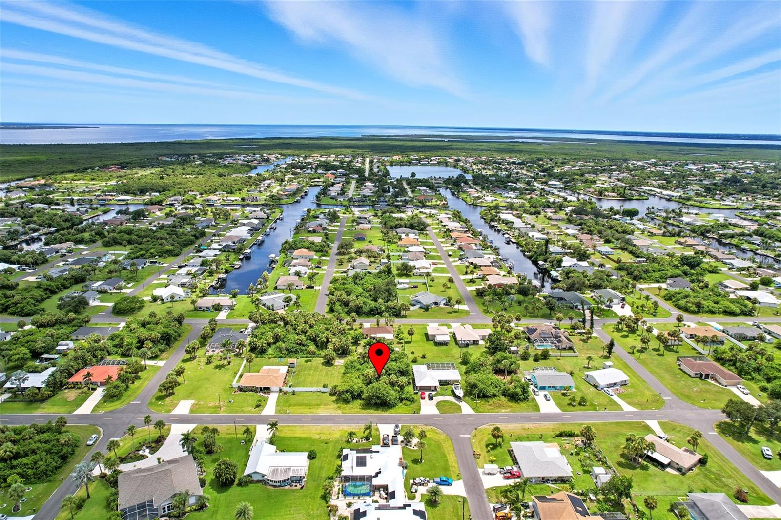 Land at 18645 LAKE WORTH BLVD, PORT CHARLOTTE, photo 4 of 10