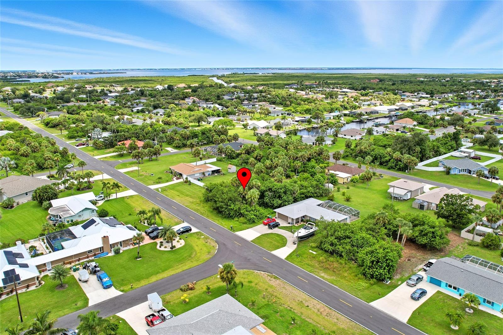 Land at 18645 LAKE WORTH BLVD, PORT CHARLOTTE, photo 3 of 10