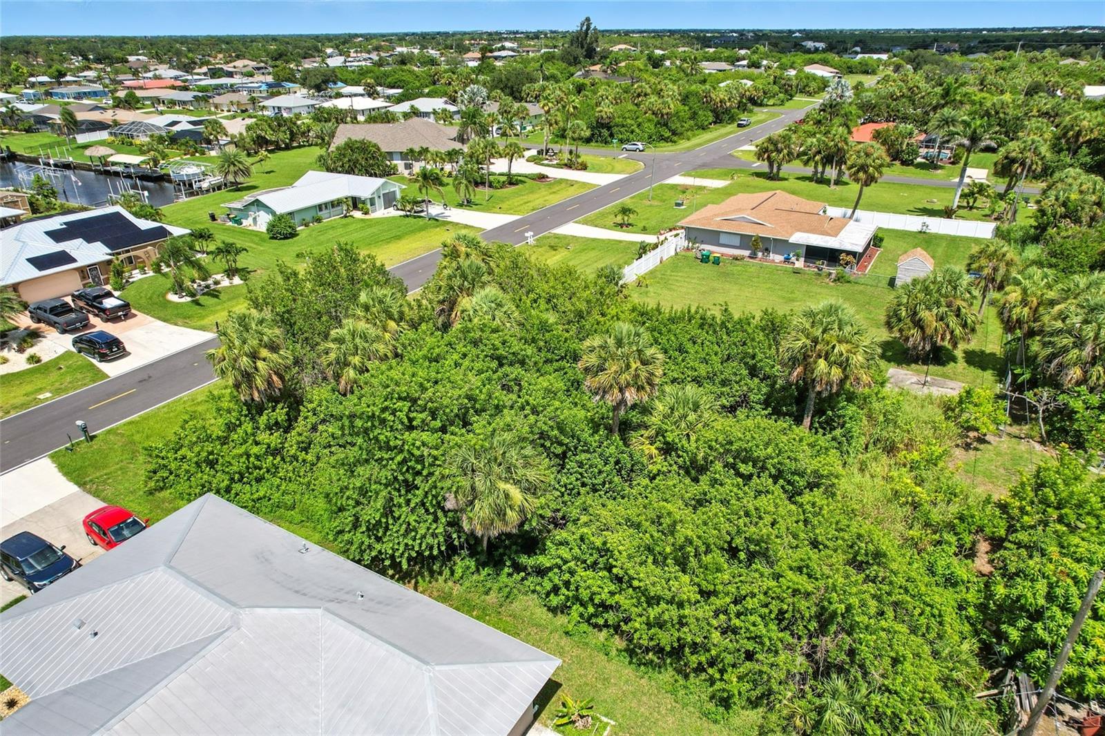 Land at 18645 LAKE WORTH BLVD, PORT CHARLOTTE, photo 9 of 10