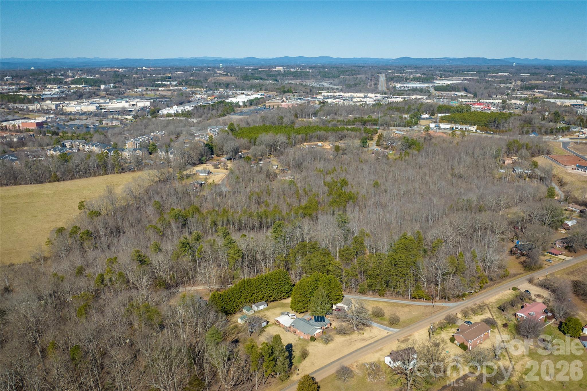 Acreage at 0 Short Road, Hickory, photo 2 of 10