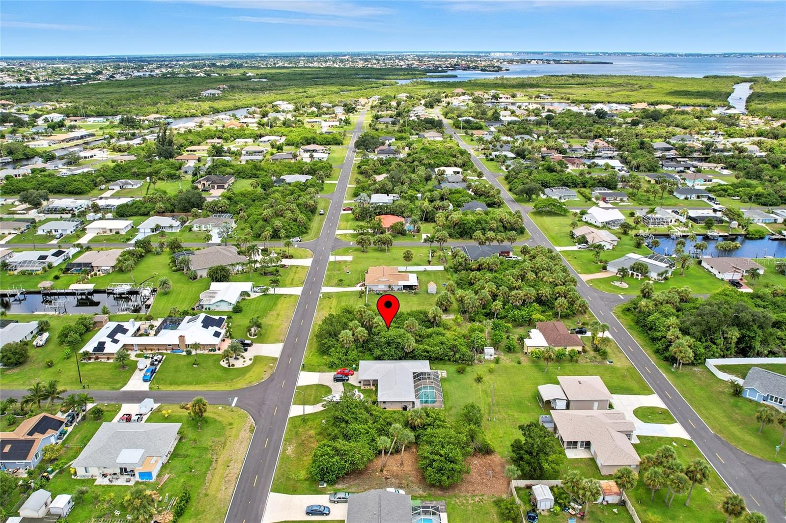 Land at 18645 LAKE WORTH BLVD, PORT CHARLOTTE