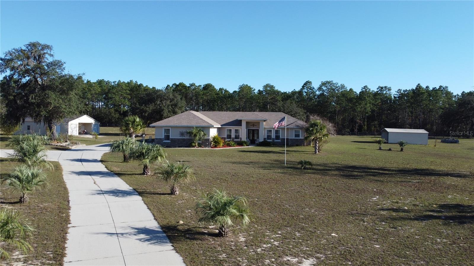 Single Family Residence at 6081 W PELL PL, DUNNELLON, photo 68 of 70
