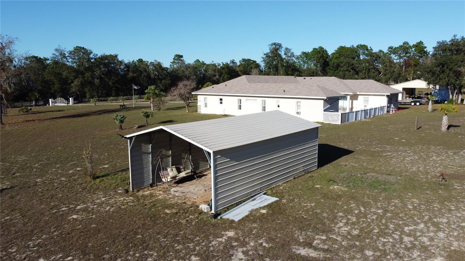 Single Family Residence at 6081 W PELL PL, DUNNELLON, photo 54 of 70